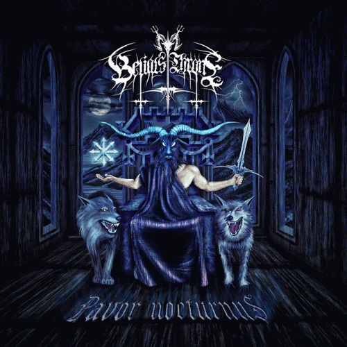 Belial's Throne : Pavor Nocturnus